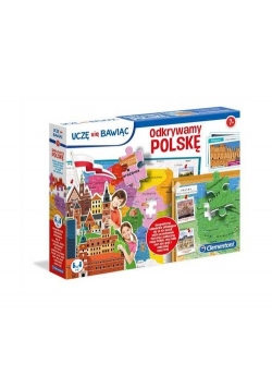 Puzzle Odkrywamy Polskę