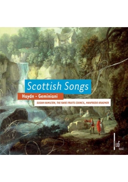 Scottish Songs +CD