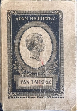 Pan Tadeusz, 1929 r.