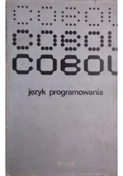 COBOL. Język programowania