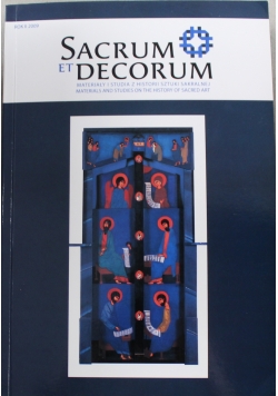 Sacrum Et Decorum