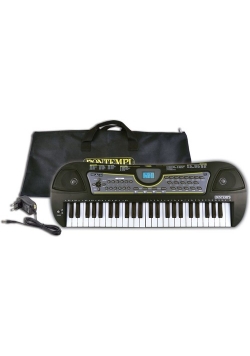 keyboard w futerale