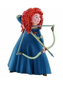 Figurka - "Merida Waleczna Strzelająca Merida"
