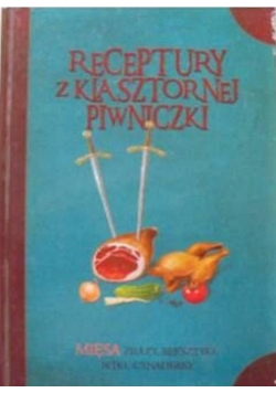 Receptury klasztornej piwniczki