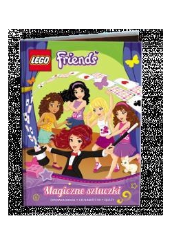 LEGO &reg; Friends. Magiczne sztuczki