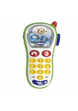 Telefon z aparatem fotograficznym