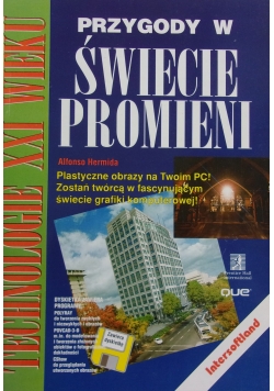 Przygody w świecie promieni