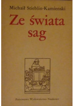 Ze świata sag
