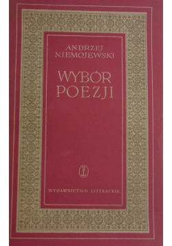 Wybór poezji, 1950 r.