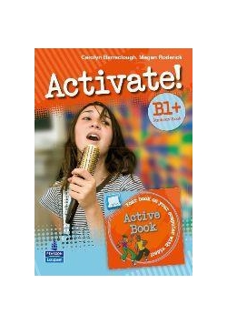 Activate B1+ SB plus Active PEARSON