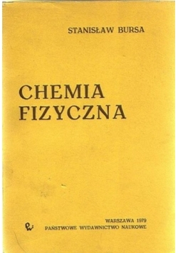 Chemia Fizyczna