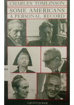 Some Americans .A personal Record