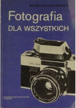 Fotografia dla wszystkich