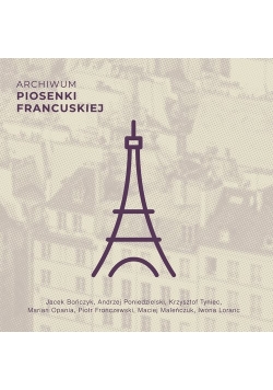 Archiwum piosenki francuskiej