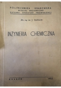 Inżynieria chemiczna