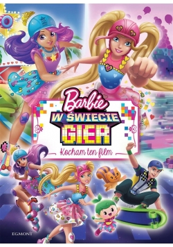 Kocham ten film. Barbie w świecie gier