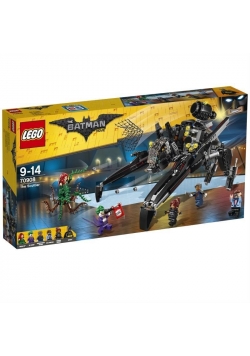 Lego BATMAN 70908 Pojazd kroczący