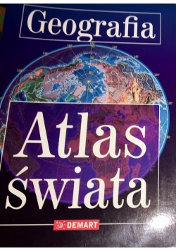 Geografia  Atlas Świata