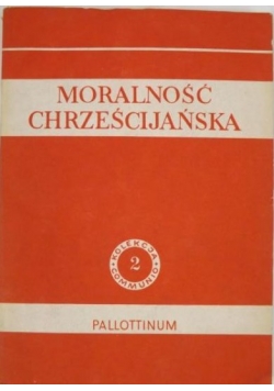 Moralność chrześcijańska