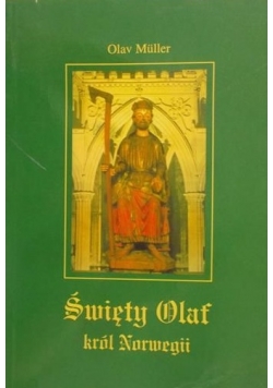Święty Olaf król Norwegii