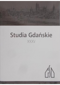Studia Gdańskie XXXV