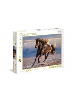 Puzzle 1000 High Quality Collection Free Horse 1000