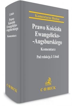 Prawo Kościoła Ewangelicko-Augsburskiego