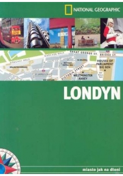 Londyn, miasto jak na dłoni