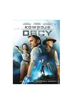 Cowboys & Aliens,DVD