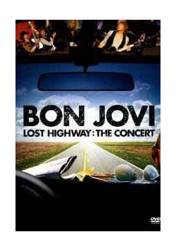 Lost Highway: The Concert, DVD