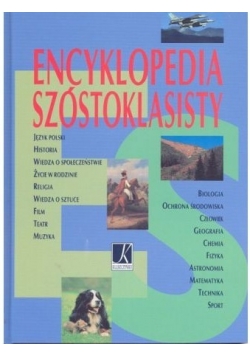 Encyklopedia szóstoklasisty