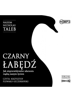 Czarny Łabędź audiobook Nowa