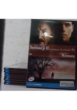 Fabryka Sensacji II.Zestaw 8 płyt CD