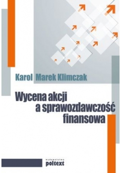 Wycena akcji a sprawozdawczość finansowa