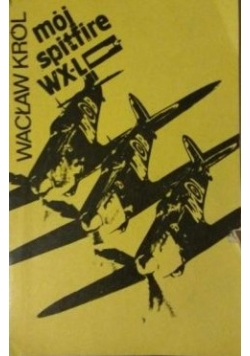 Mój spitfire WX-L