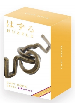 Huzzle Cast Hook - poziom 2/6