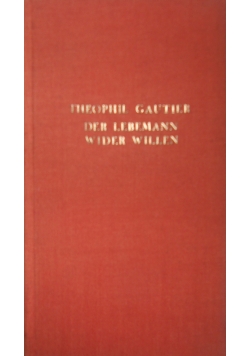 Der Lebemann Wider Willen, 1926 r.