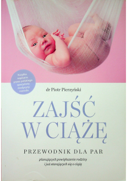 Zajść w ciążę Przewodnik dla par