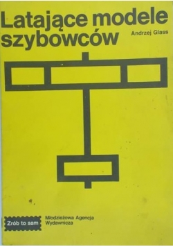 Latające modele szybowców