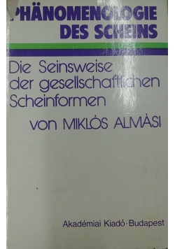 Die Seinsweise der gesellschaftlichen