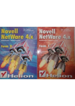 Novell NetWare 4.x,Tom I,II