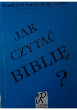 Jak czytać Biblię?