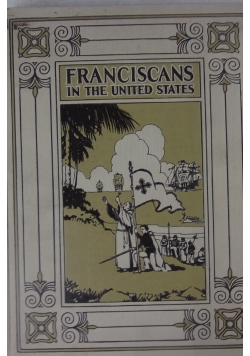 Franciscans in the united states, ok. 1926 r.