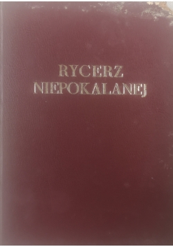 Rycerz Niepokalanej, 12 numerów