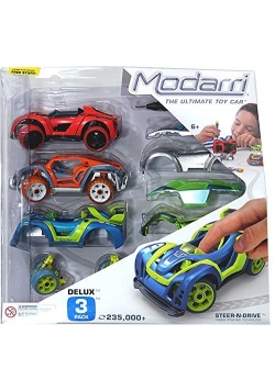 Modarri Delux 3-pak