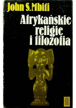 Afrykańskie religie i filozofie