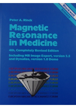 Magnetic Resonance in Medicine