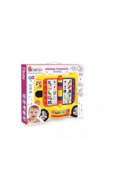 Edukacyjny autobus BAM BAM