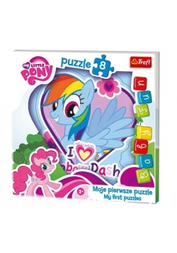 Baby Fun - Rainbow Dash My Little Pony TREFL