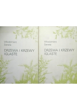 Drzewa i krzewy iglaste 2 tomy